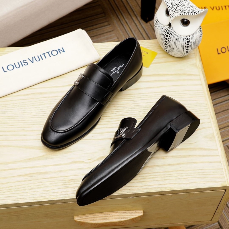 LV Leather Shoes